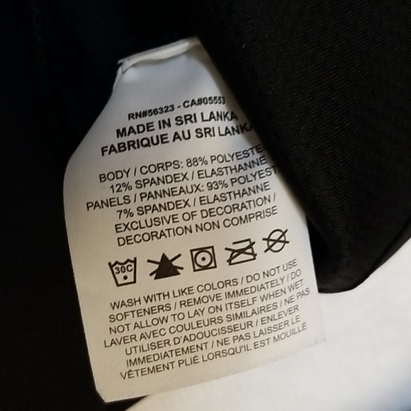 Size SMALL Nike Pro Women's Fleece Crew - Picture 13 of 13